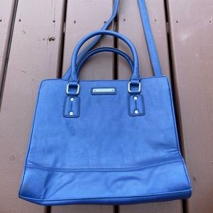 Royal blue Nine West Handbag